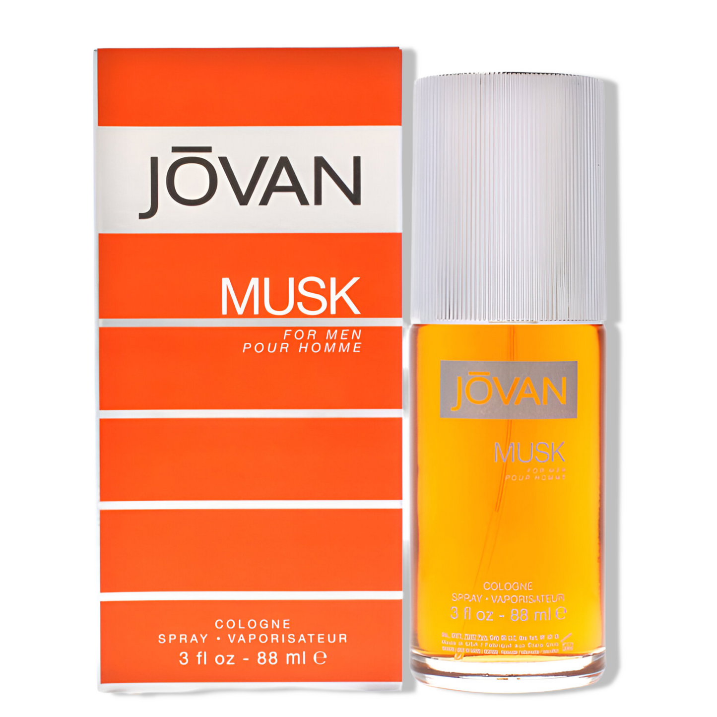 Jovan Musk For Men Cologne 88Ml