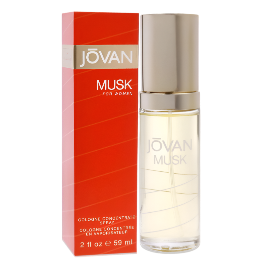 Jovan Musk L 59Ml