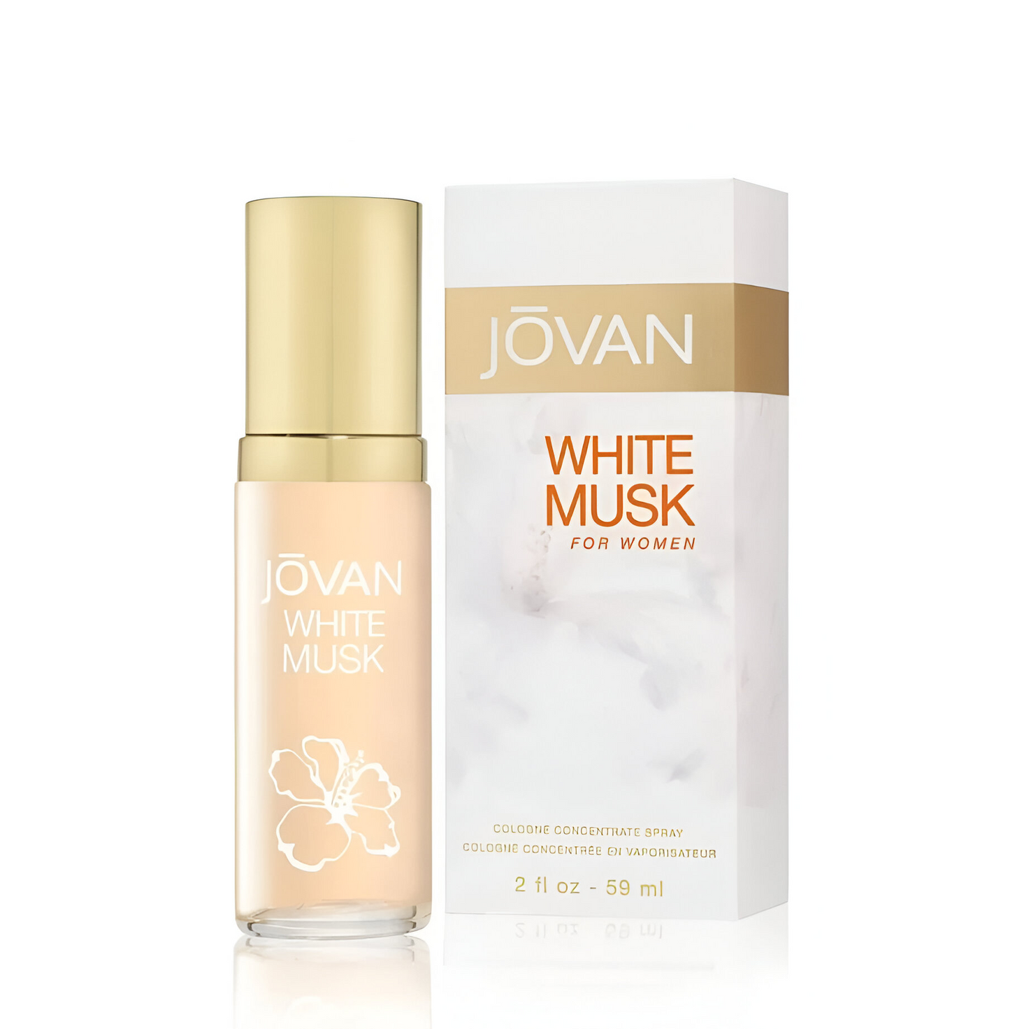 Jovan White Musk L 59Ml