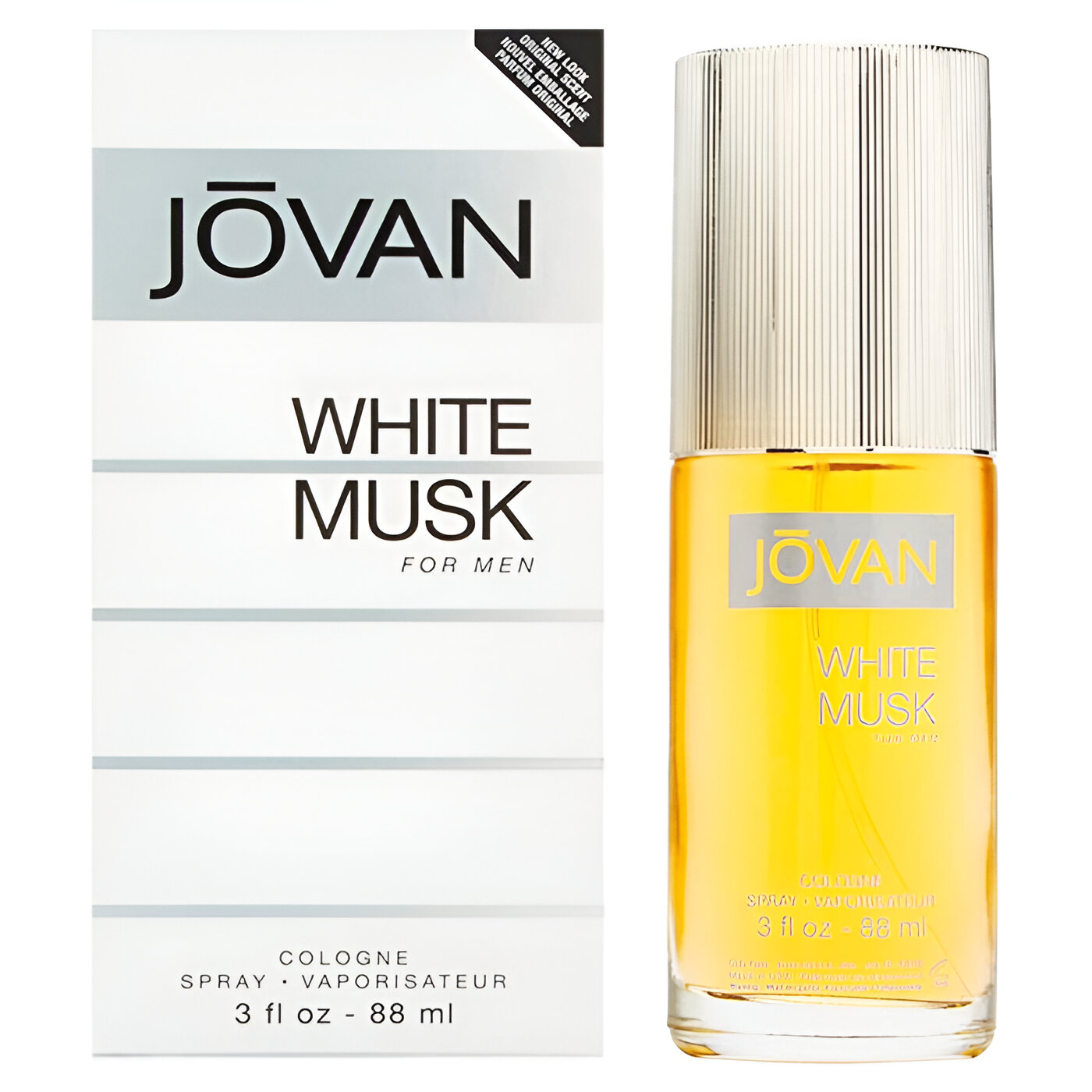 Jovan White Musk M 88ml