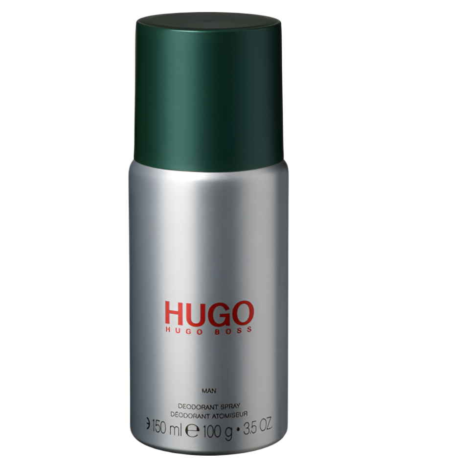 Boss Hugo Green M Deo 150Ml