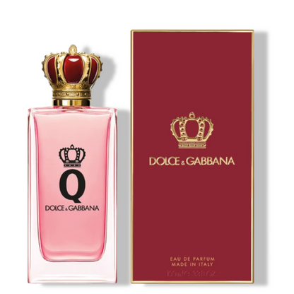 D&G Queen W Edp 100ml