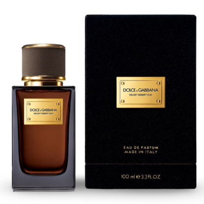 D&G Velvet Desert Oud Edp 150Ml