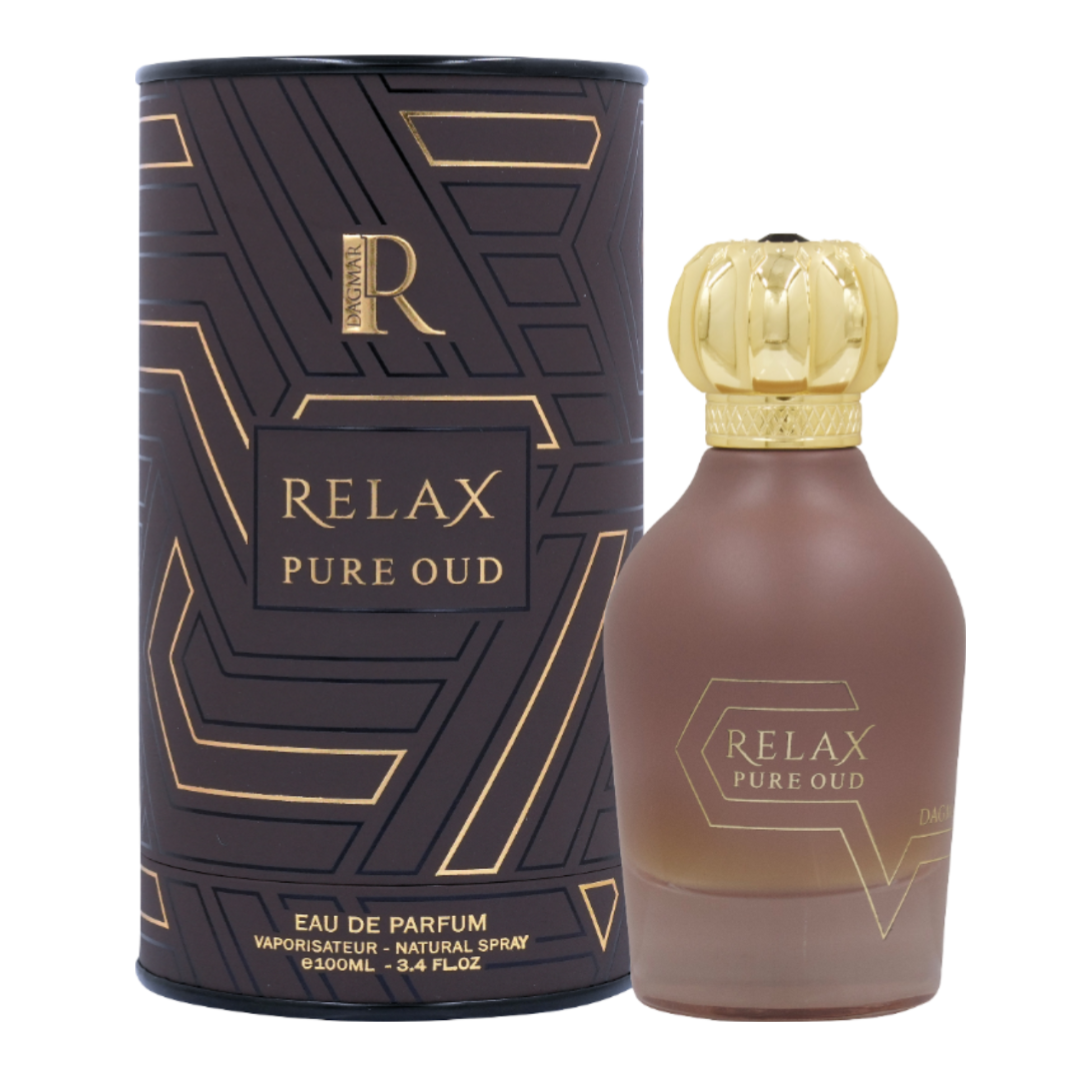 Dagmar Relax Pure Oud Edp 100ml