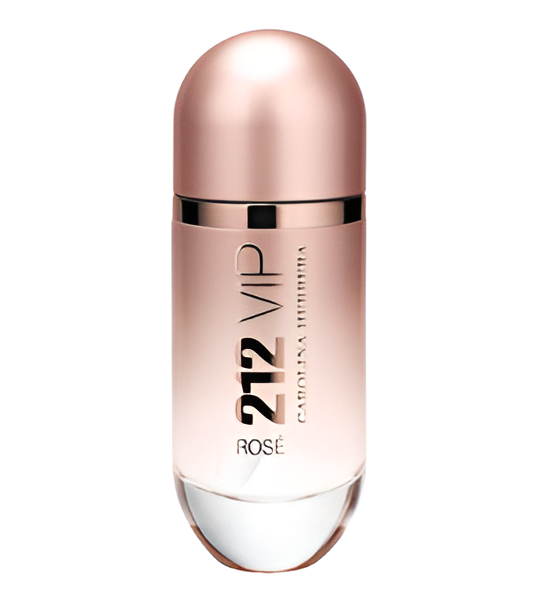 Ch 212 Vip Rose L Eau De Parfum 80Ml