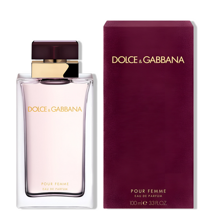 D&G Pour Femme Eau De Parfum 100Ml