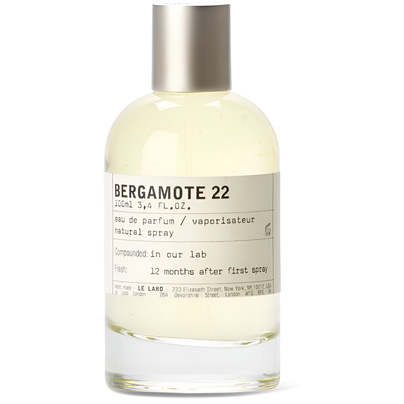 Le Labo Bergamote 22 Edp 100Ml