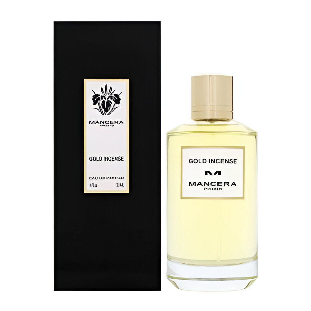 Mancera Gold Incense Edp 120ml