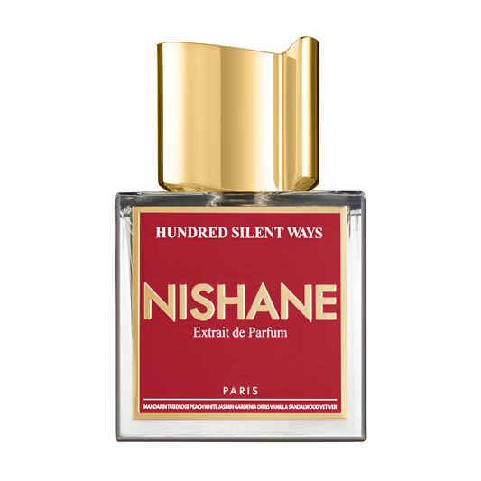 Nishane Hundred Silent Ways Extrait De Parfum 50Ml