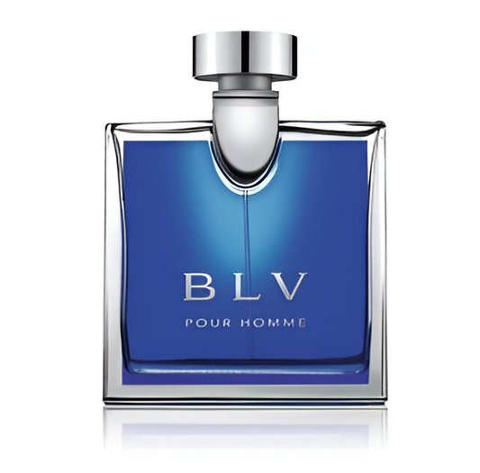 Bvlgari Blv Pour Homme Eau De Toilette 100Ml