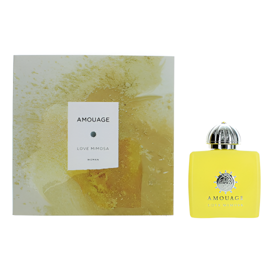 Amouage Love Mimosa Woman Edp 100Ml(New)