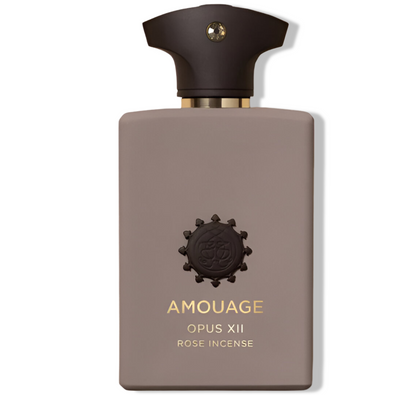 Amouage Opus XII Rose Incense Edp 100Ml (New)