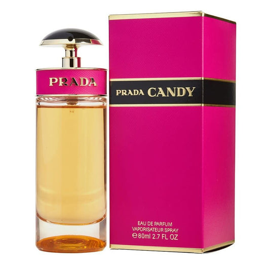 Prada Candy For Women Eau de Parfum 80Ml