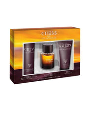 Guess 1981 Los Angeles M Edt 100Ml 3 قطع طقم