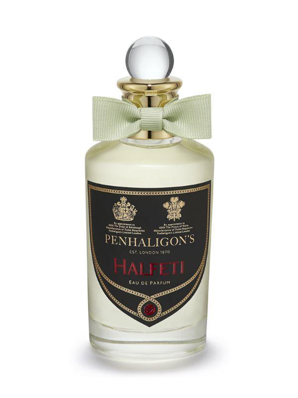 Buy Perfumes for Men in UAE-Best Long-Lasting Fragrances Penhaligons Halfeti EDP 100ml at Al Hajis Perfumes UAE