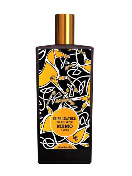 Memo Irish Leather Eau De Parfum 75Ml