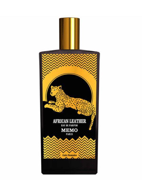 Memo African Leather Eau De Parfum 75Ml