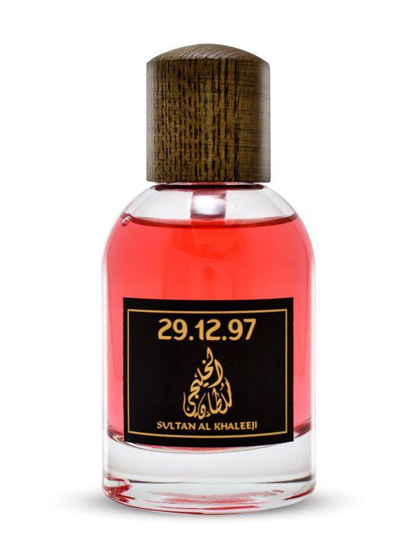 29.12.97 Sultan Al Khaleeji Eau de Parfum 50Ml