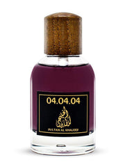 04.04.04 سلطان الخليجي ماء عطر 50 مل