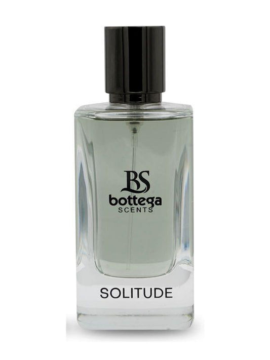 Bottega Scents Solitude Eau de Parfum 80Ml