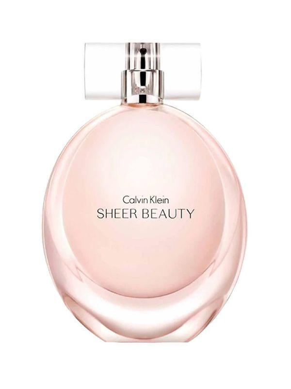 Calvin Klein Sheer Beauty For Women Eau de Toilette  100Ml