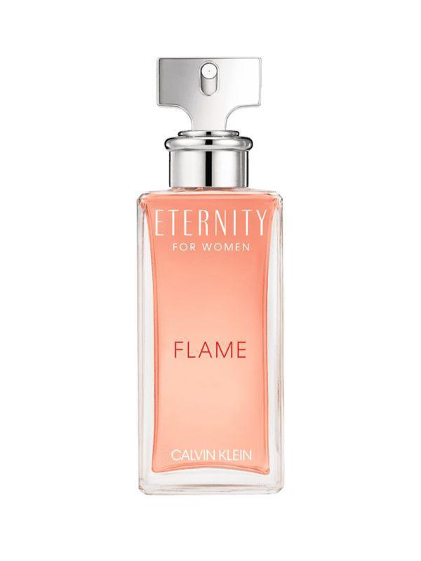 Ck Eternity Flame For Women Eau de Toilette  100ml