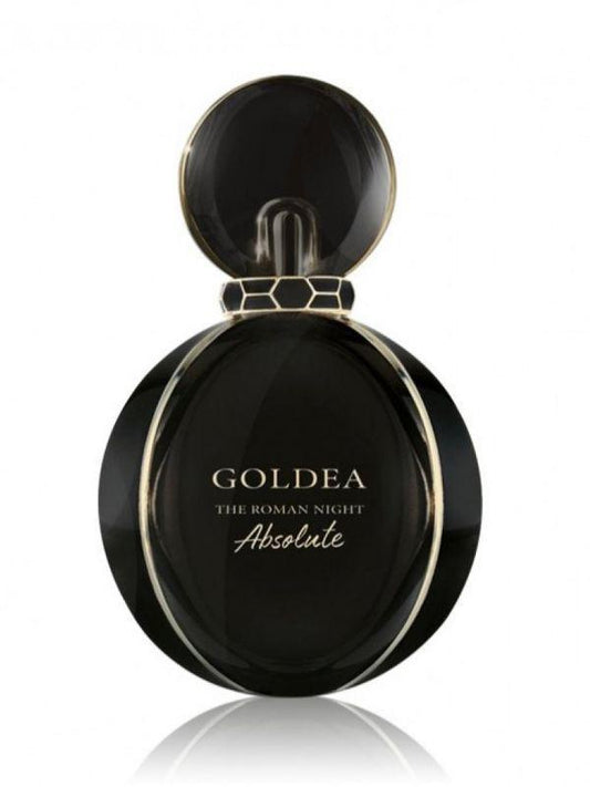 Bvlgari Goldea The Roman Night Absolute Eau De Parfum 75Ml
