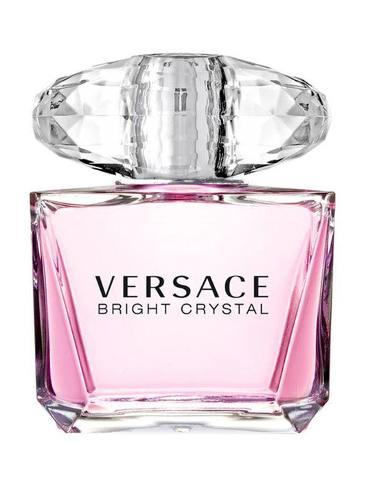 Versace Bright Crystal Women Eau De Toilette 90Ml