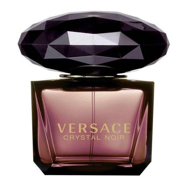 Versace Crystal Noir W Eau De Parfum 50Ml