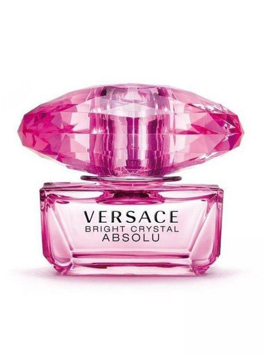 Versace Bright Crystal Absolu Eau De Parfum 50 Ml