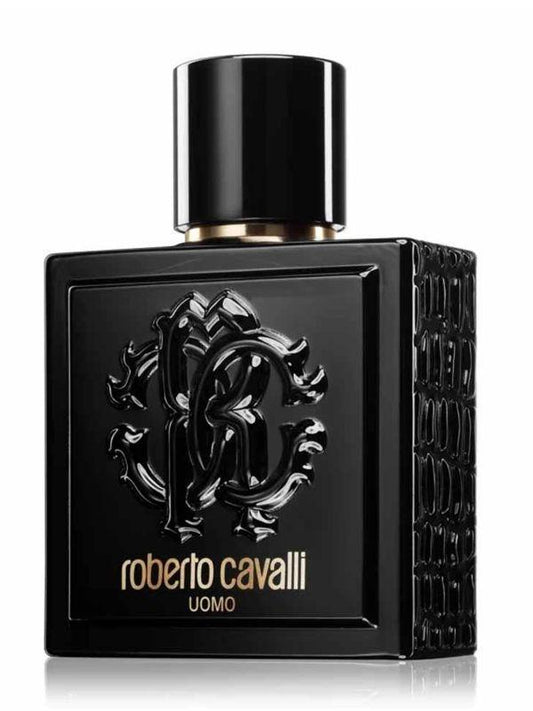 Roberto Cavalli Uomo Men Eau De Toilette 100Ml