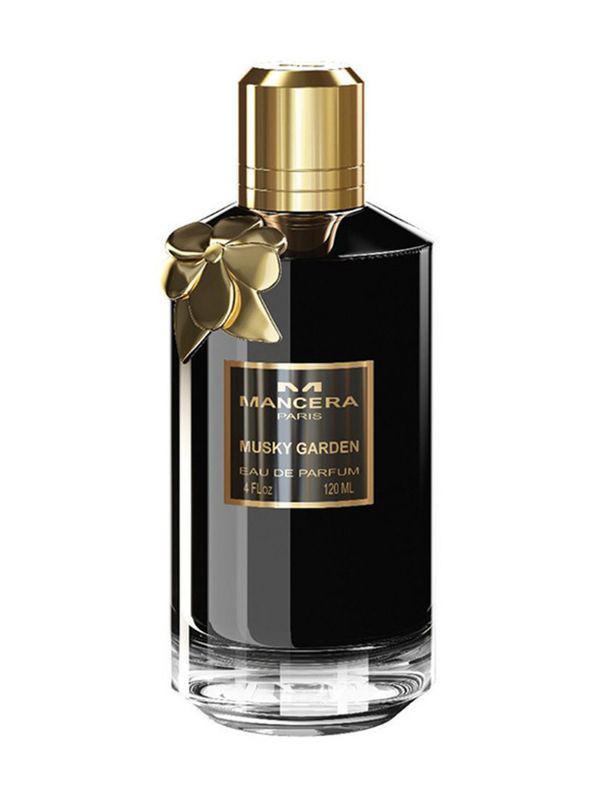 Mancera Musky Garden Eau De Parfum 120Ml