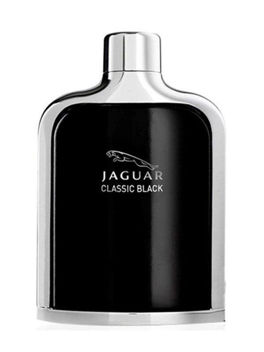 Jaguar Classic Black Men Eau De Toilette 100Ml