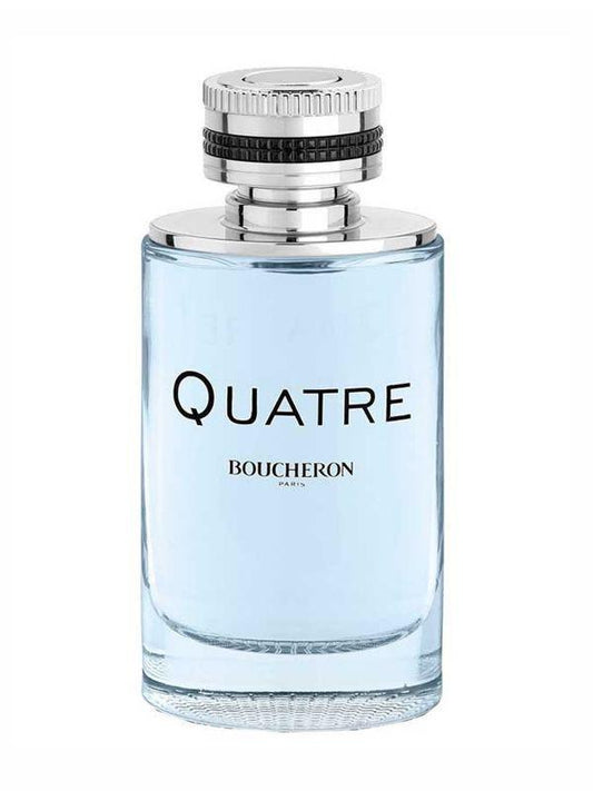 Boucheron Quatre Eau De Toilette Men 100Ml