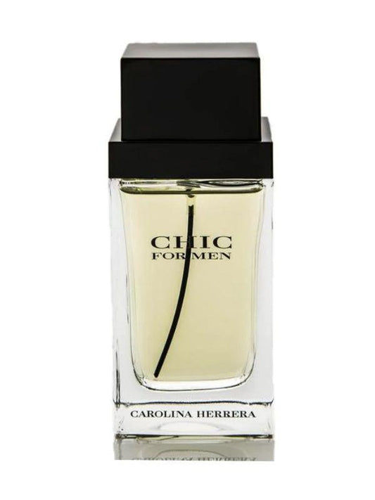 Ch Chic Men Eau De Toilette 100Ml
