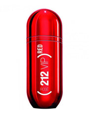 عطر 212 في آي بي روز الأحمر للنساء أو دو بارفان 80 مل