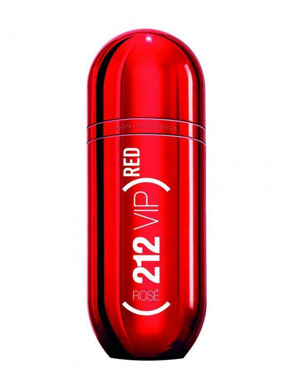 Ch 212 Vip Rose Red Eau De Parfum Women 80Ml