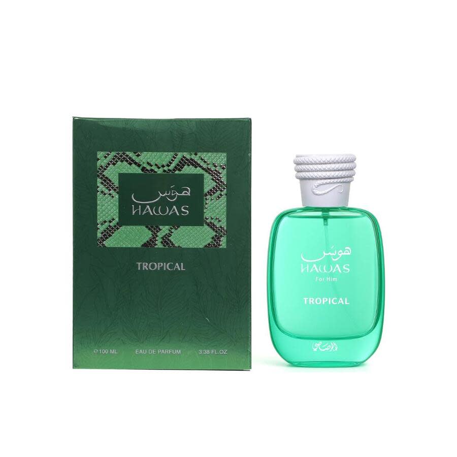 Rasasi Hawas Tropical Eau de Parfum  100Ml