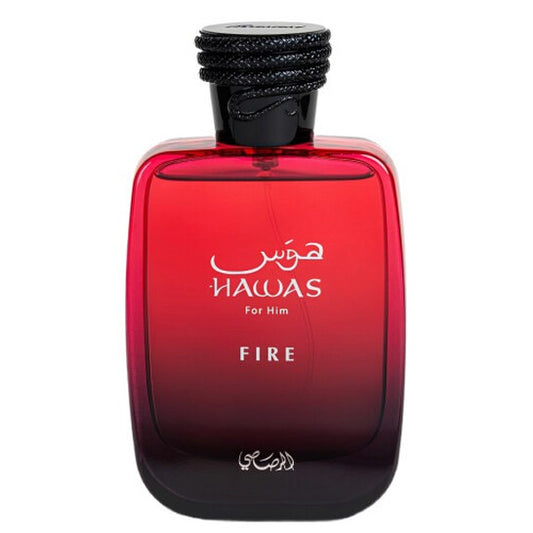 Rasasi Hawas Fire For Men Eau de Parfum 100ml