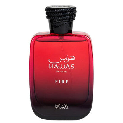 Rasasi Hawas Fire For Men Eau de Parfum 100ml