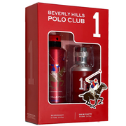 BHPC Gift Set One Sport For Men Eau de Toilettet 50ml+175ml Deo