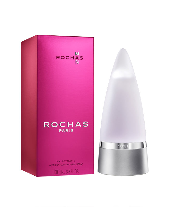 Rochas Paris For Men Eau de Toilette 100ml