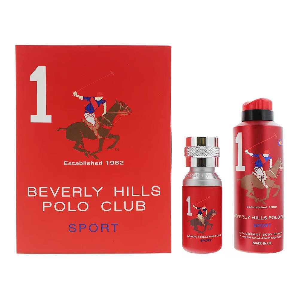 BHPC One Gift Set For Men Eau de Toilette  100ml+175ml Deo
