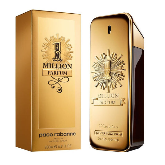 Paco Rabanne One Million Parfum 200Ml.