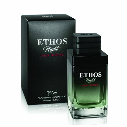 Prive Ethos Night Pour homme 100Ml