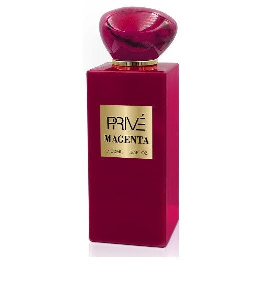 Prive Magenta Eau de Parfum 100Ml