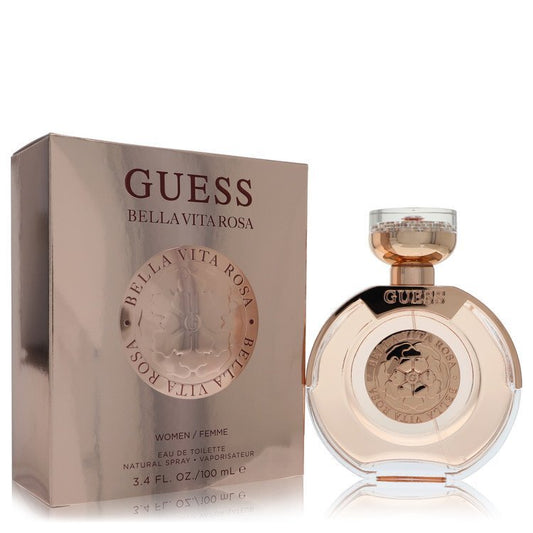 Guess Bella Vita Rosa W Eau de Toilette 100ml