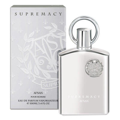 Afnan Supremacy Pour homme Eau de Parfum 100Ml