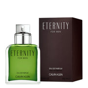 عطر سي كي إتيرنيتي للرجال أو دو بارفان 100 مل