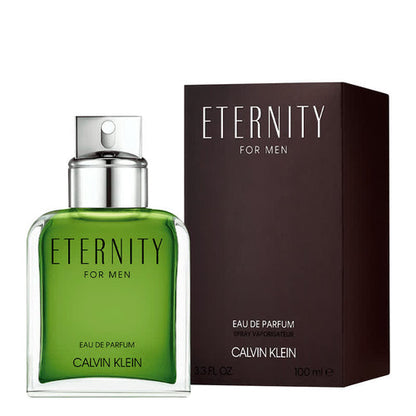 Ck Eternity For Men Eau de Parfum 100Ml